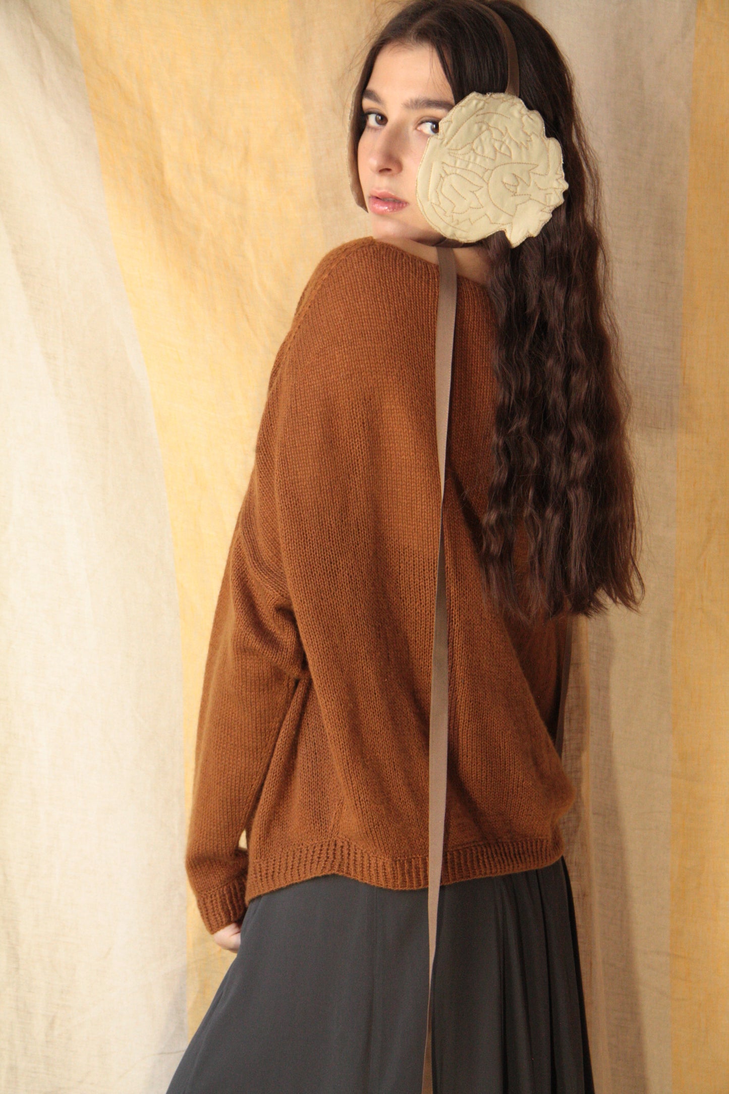SEMARGL Collection Sweater with “Tree” Ornament