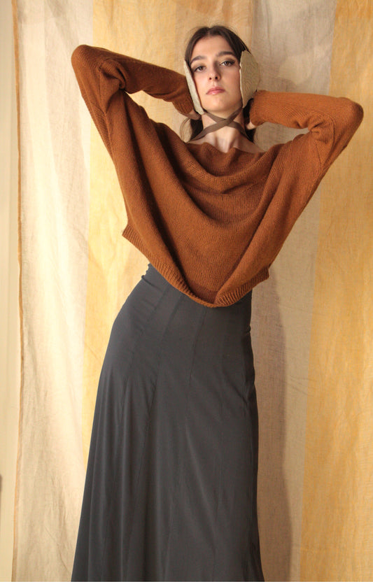 SEMARGL Collection Sweater with “Tree” Ornament